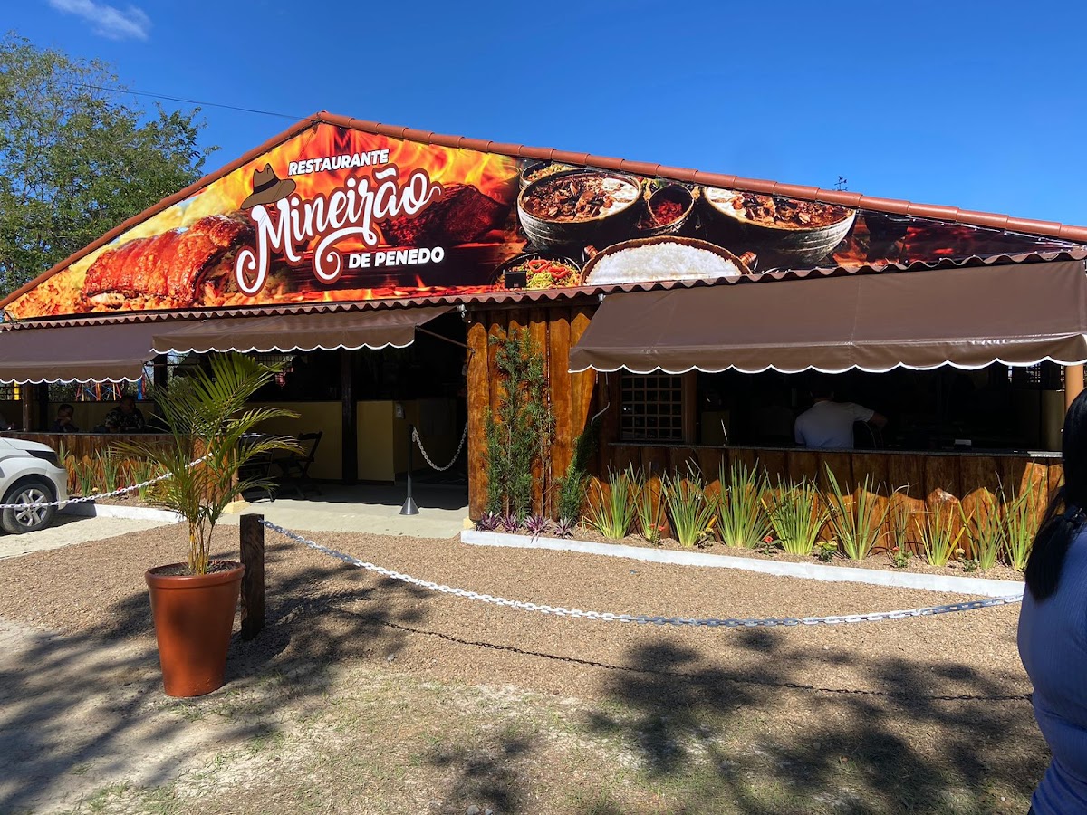 Restaurante Mineirão De Penedo